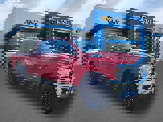 Used 2020 RAM 2500 Big Horn w/ Level 1 Equipment Group image 1