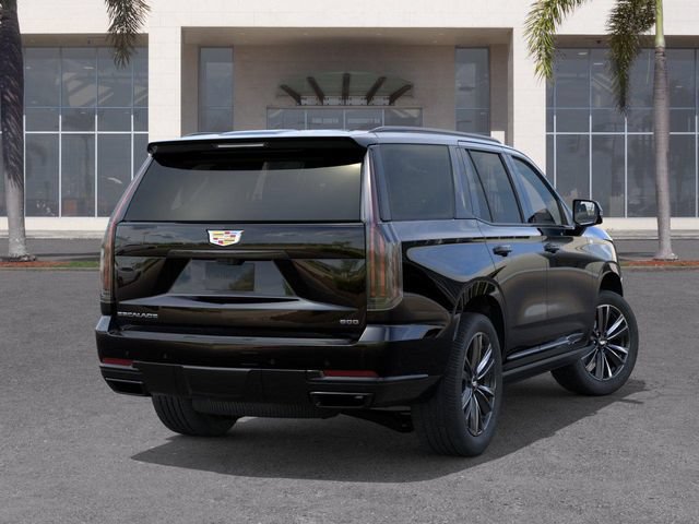 New 2026 Cadillac Escalade Sport RWD image 4