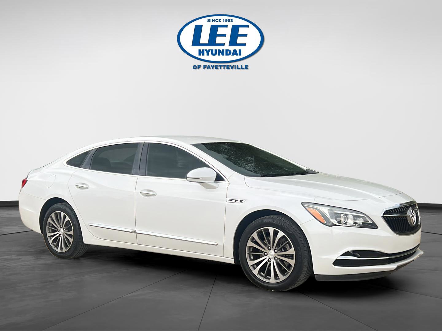 Used 2019 Buick LaCrosse Essence w/ Sights and Sounds Package