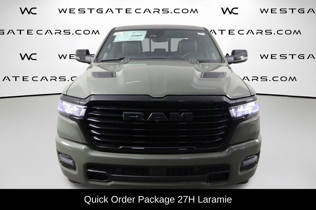 New 2026 RAM 1500 Laramie video 2