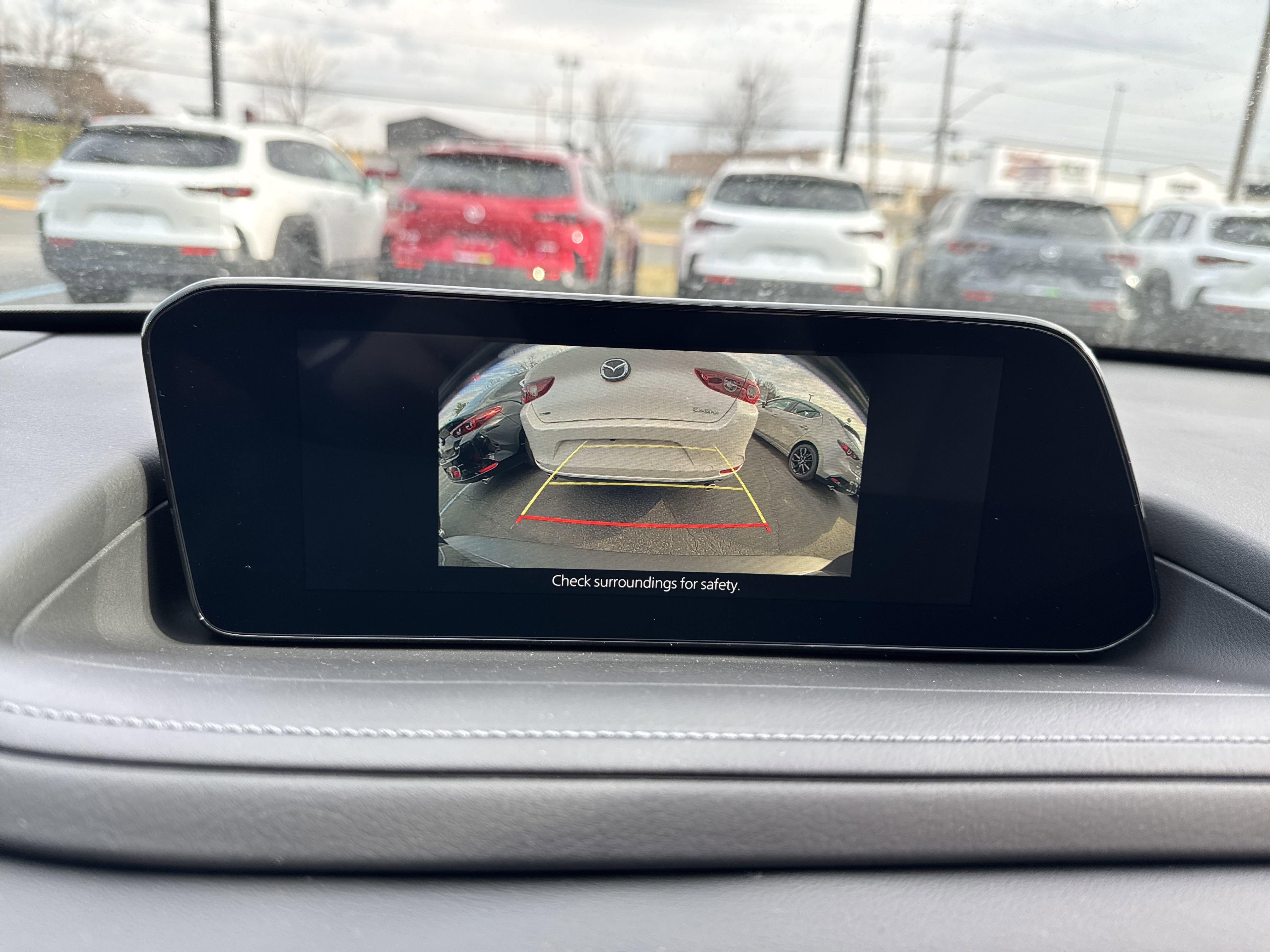 New 2025 MAZDA CX-30 AWD 2.5 S w/ Preferred Package image 19