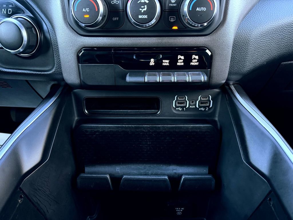 Used 2021 RAM 1500 Big Horn image 25