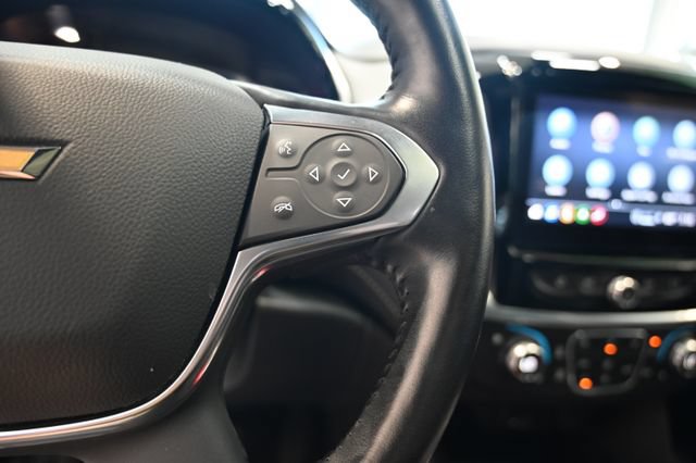 Used 2022 Chevrolet Traverse Premier w/ LPO, Floor Liner Package AWD/4WD image 25