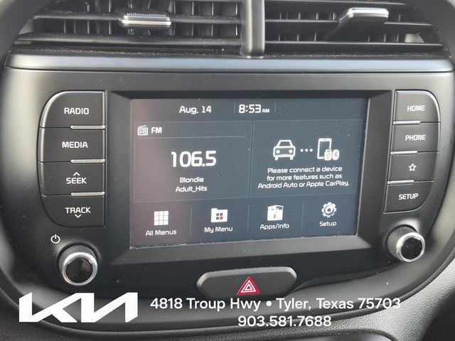 Certified 2021 Kia Soul LX FWD image 28