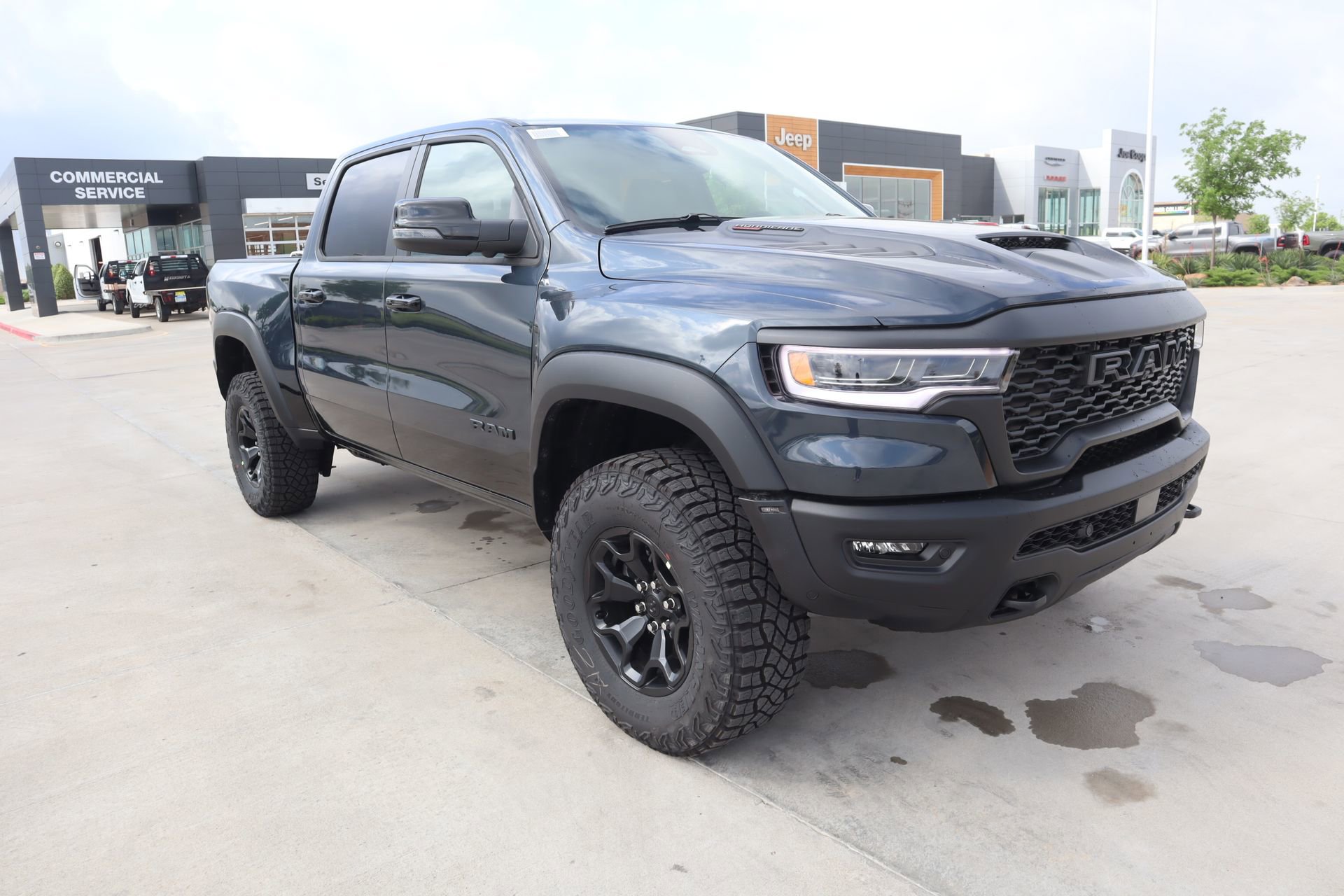 New 2026 RAM 1500 RHO