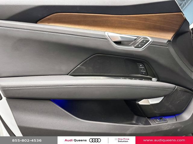Certified 2023 Audi e-tron GT Prestige w/ Prestige Package AWD/4WD image 16