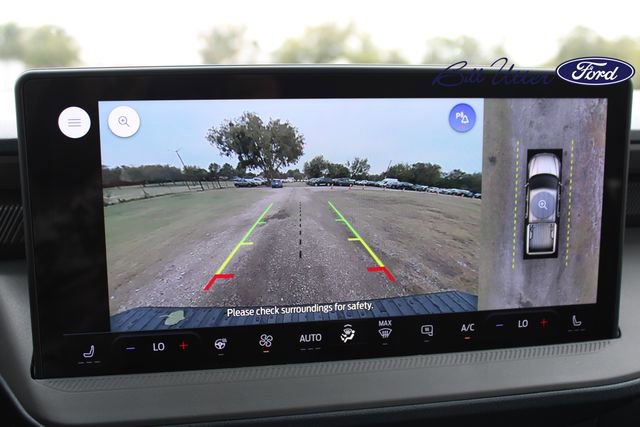 New 2025 Ford Maverick Lariat w/ Black Appearance Package image 16