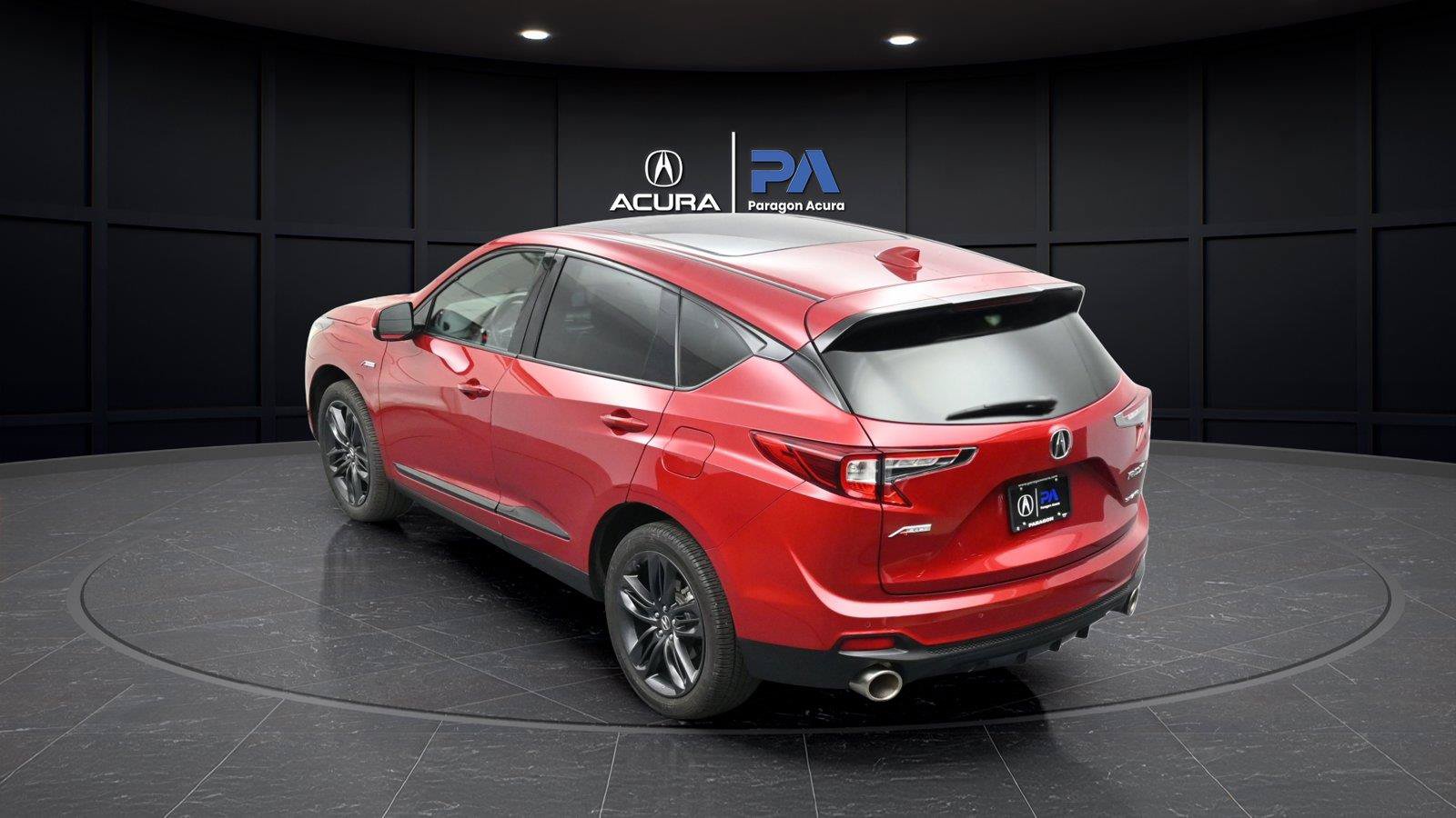 Certified 2024 Acura RDX w/ Advance Package AWD/4WD image 32