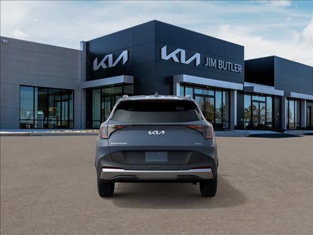 New 2027 Kia Sportage S FWD image 5