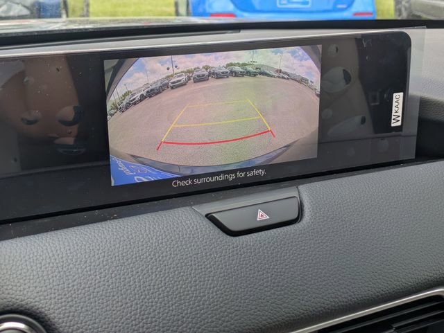 New 2026 MAZDA CX-90 3.3 Turbo w/ Premium Sport Pkg image 23