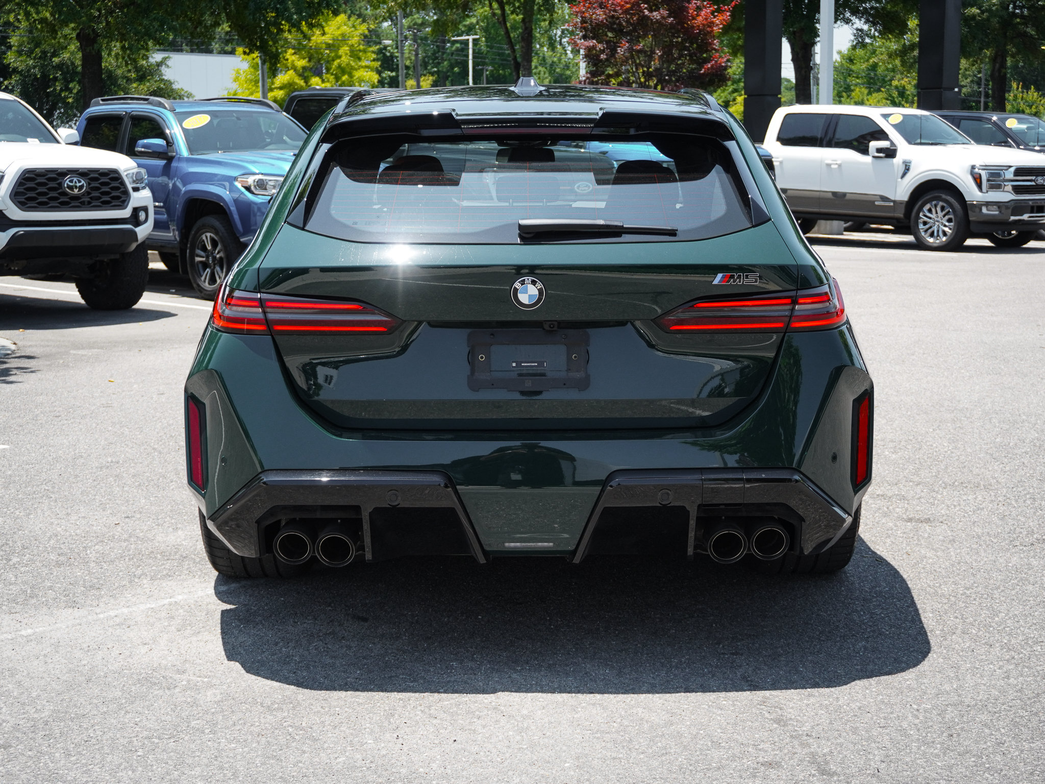 Used 2026 BMW M5 Touring w/ M Driver's Package AWD/4WD image 9