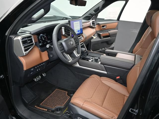 New 2026 Toyota Tundra 1794 Edition w/ TRD Off-Road Package AWD/4WD image 4
