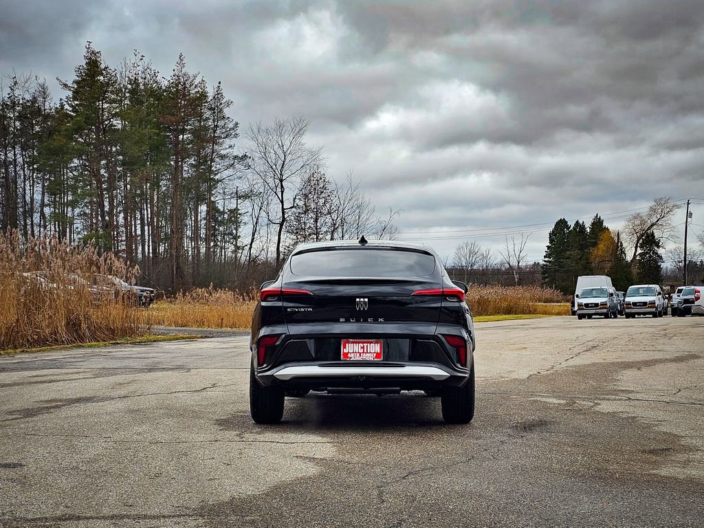 New 2026 Buick Envista Sport Touring w/ Convenience I Package image 5