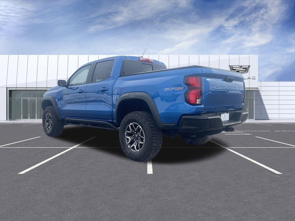 Used 2024 Chevrolet Colorado ZR2 w/ ZR2 Convenience Package III image 6