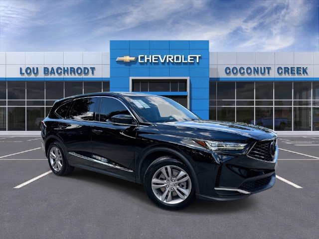 Used 2025 Acura MDX FWD image 1
