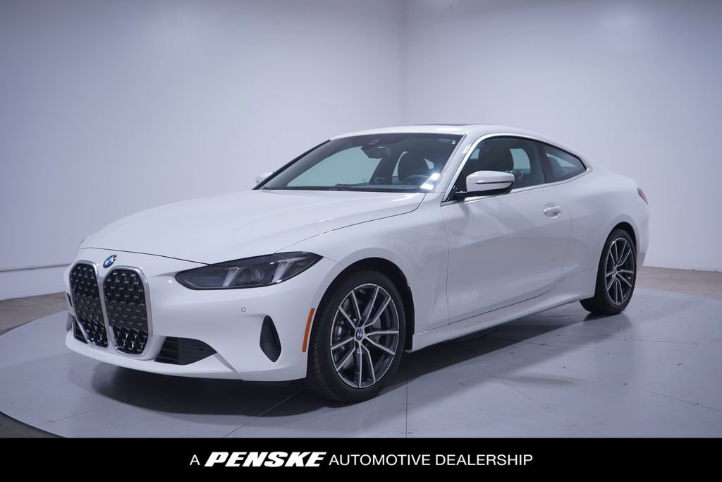 Used 2026 BMW 430i Coupe w/ Convenience Package