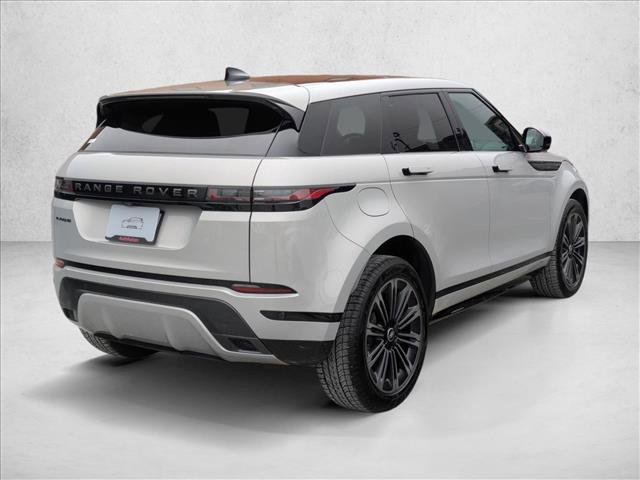Certified 2026 Land Rover Range Rover Evoque Dynamic SE image 5