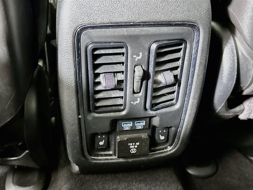 Used 2021 Jeep Grand Cherokee Trailhawk AWD/4WD image 30