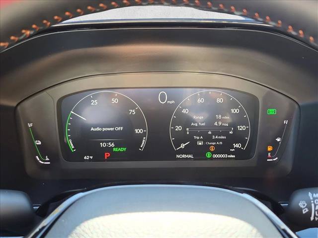 New 2027 Honda CR-V Sport Touring image 11