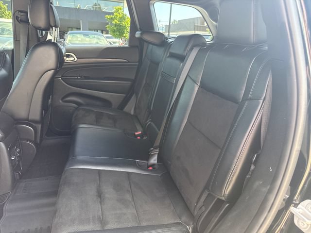 Used 2021 Jeep Grand Cherokee Laredo X AWD/4WD image 14