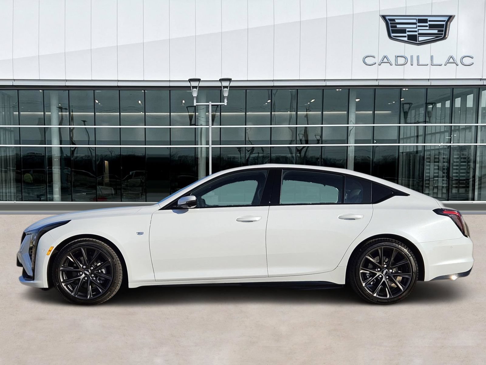 New 2026 Cadillac CT5 Sport RWD image 3