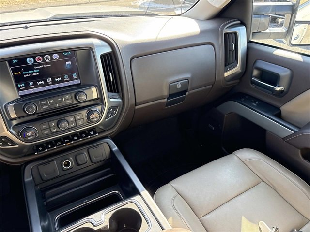 Used 2016 Chevrolet Silverado 2500 LTZ w/ Duramax Plus Package image 15
