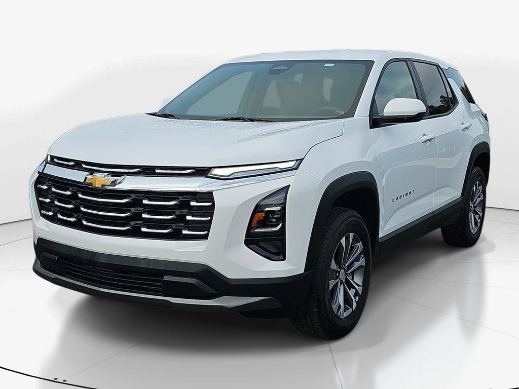 Used 2026 Chevrolet Equinox LT FWD image 11