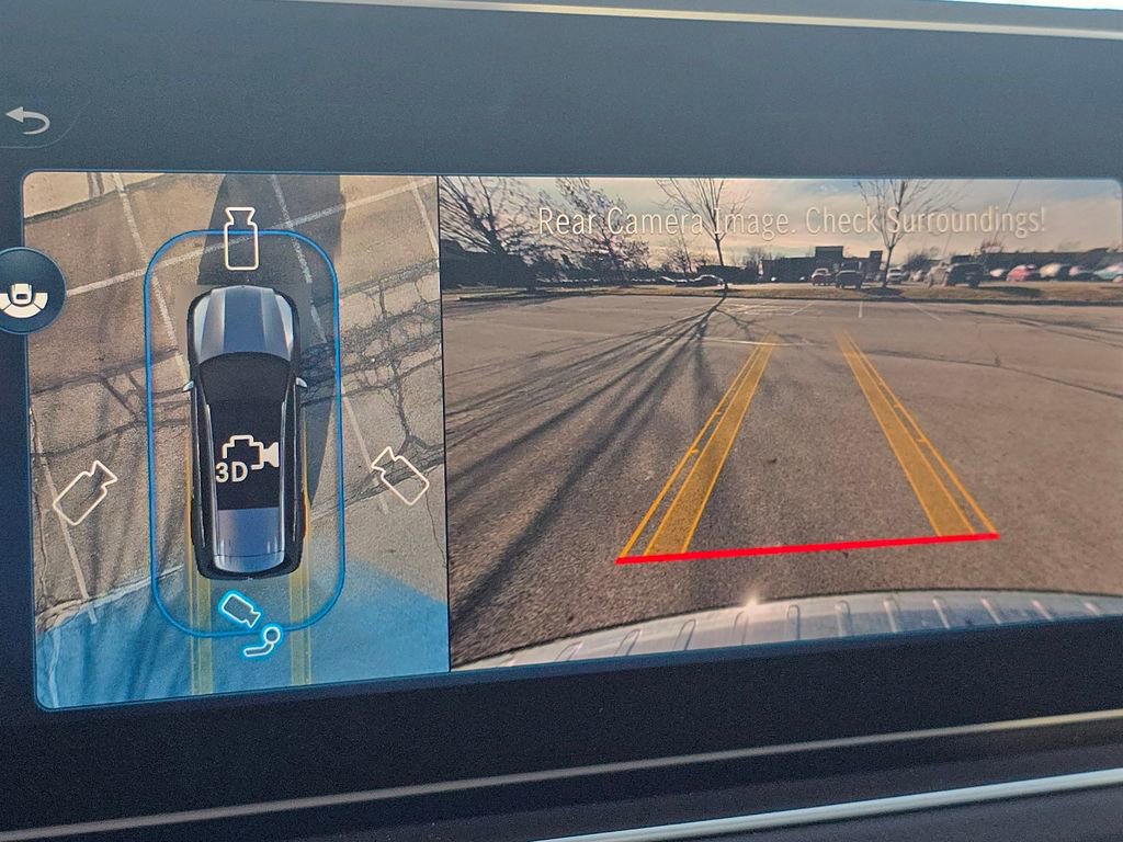 New 2026 Mercedes-Benz GLS 450 4MATIC image 32