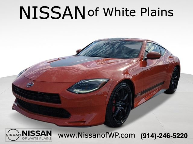 New 2024 Nissan Z Performance w/ Heritage Edition