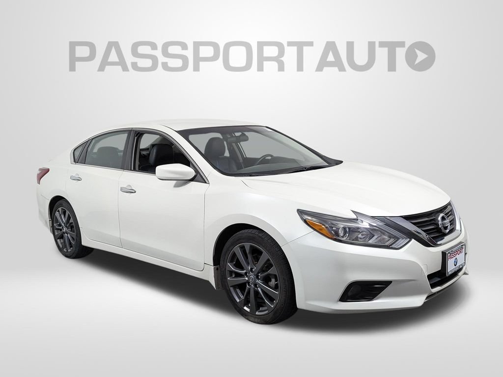 Used 2018 Nissan Altima 2.5 SR w/ SR Special Edition FWD image 9