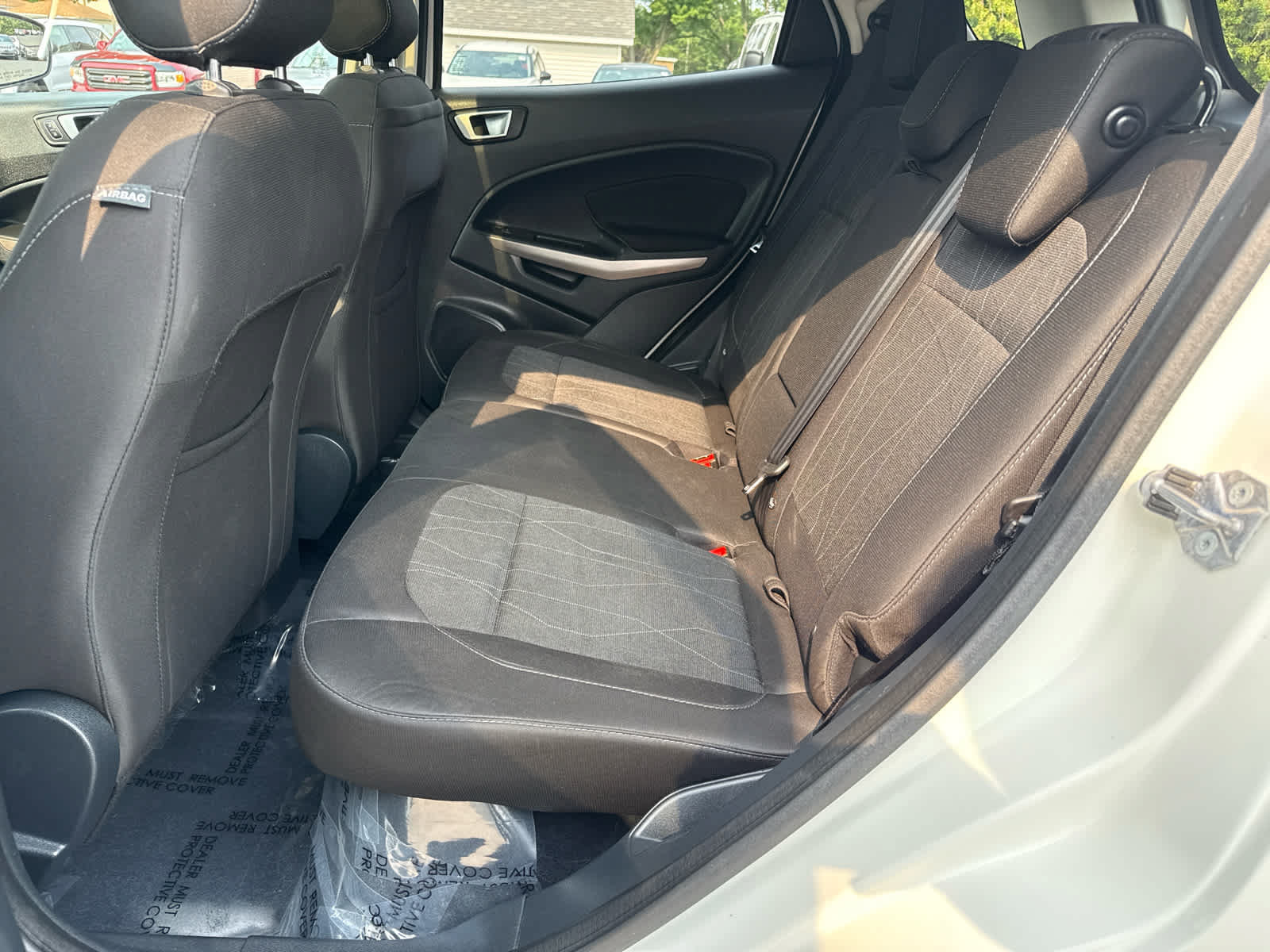 Used 2019 Ford EcoSport SE FWD image 13