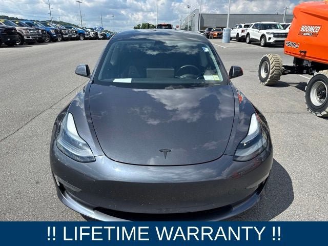 Used 2021 Tesla Model 3 Long Range AWD/4WD image 12