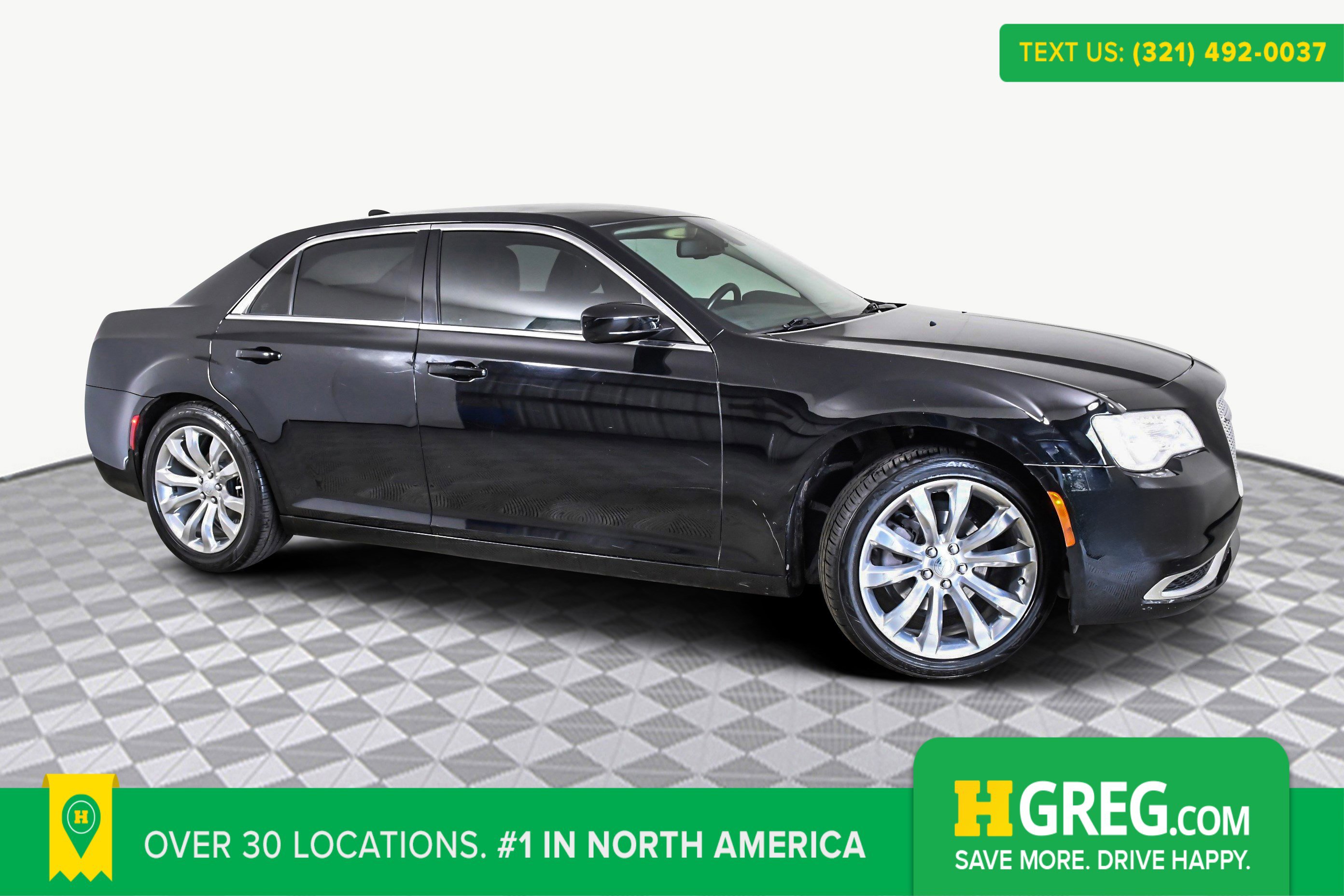 Used 2019 Chrysler 300 Touring L w/ Quick Order Package 22F