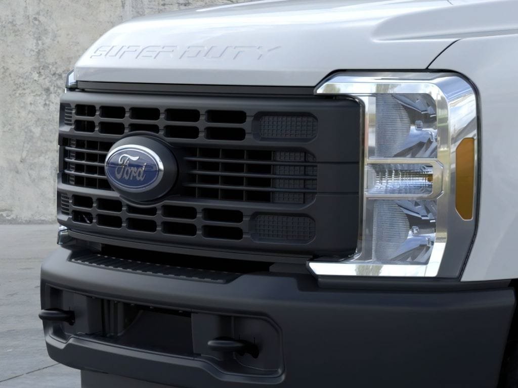 New 2026 Ford F350 XL w/ Snow Plow Prep Package AWD/4WD image 8