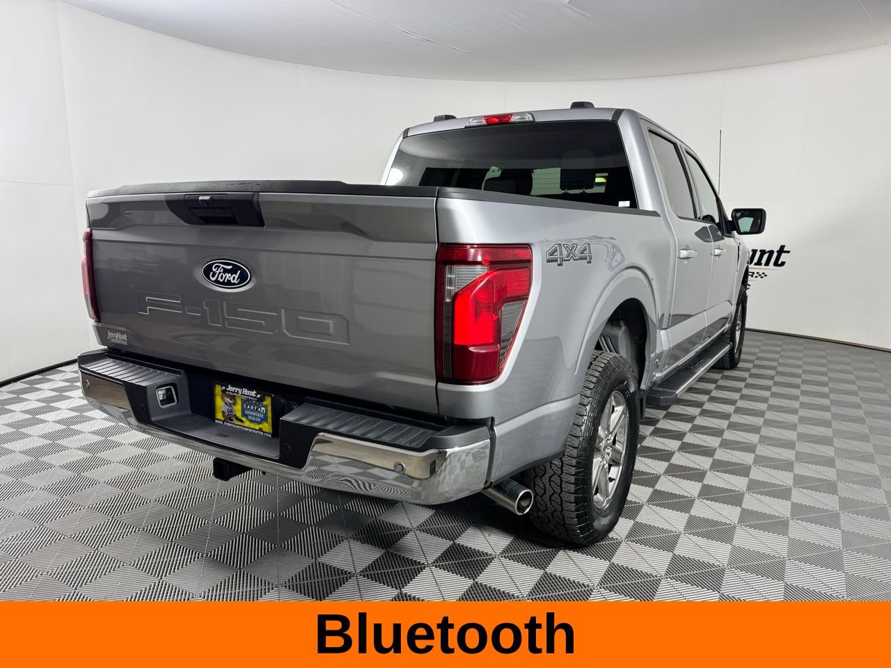 Used 2025 Ford F150 XLT w/ Equipment Group 301A Standard AWD/4WD image 7