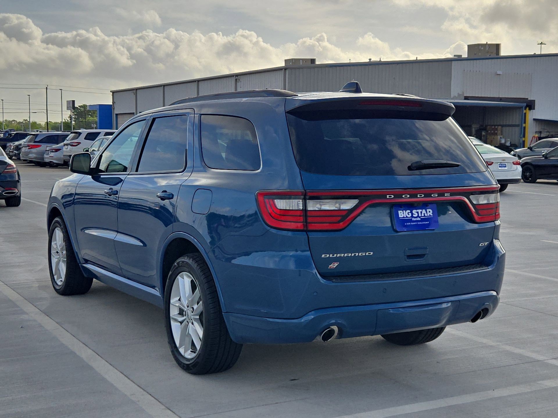 Used 2025 Dodge Durango GT image 6