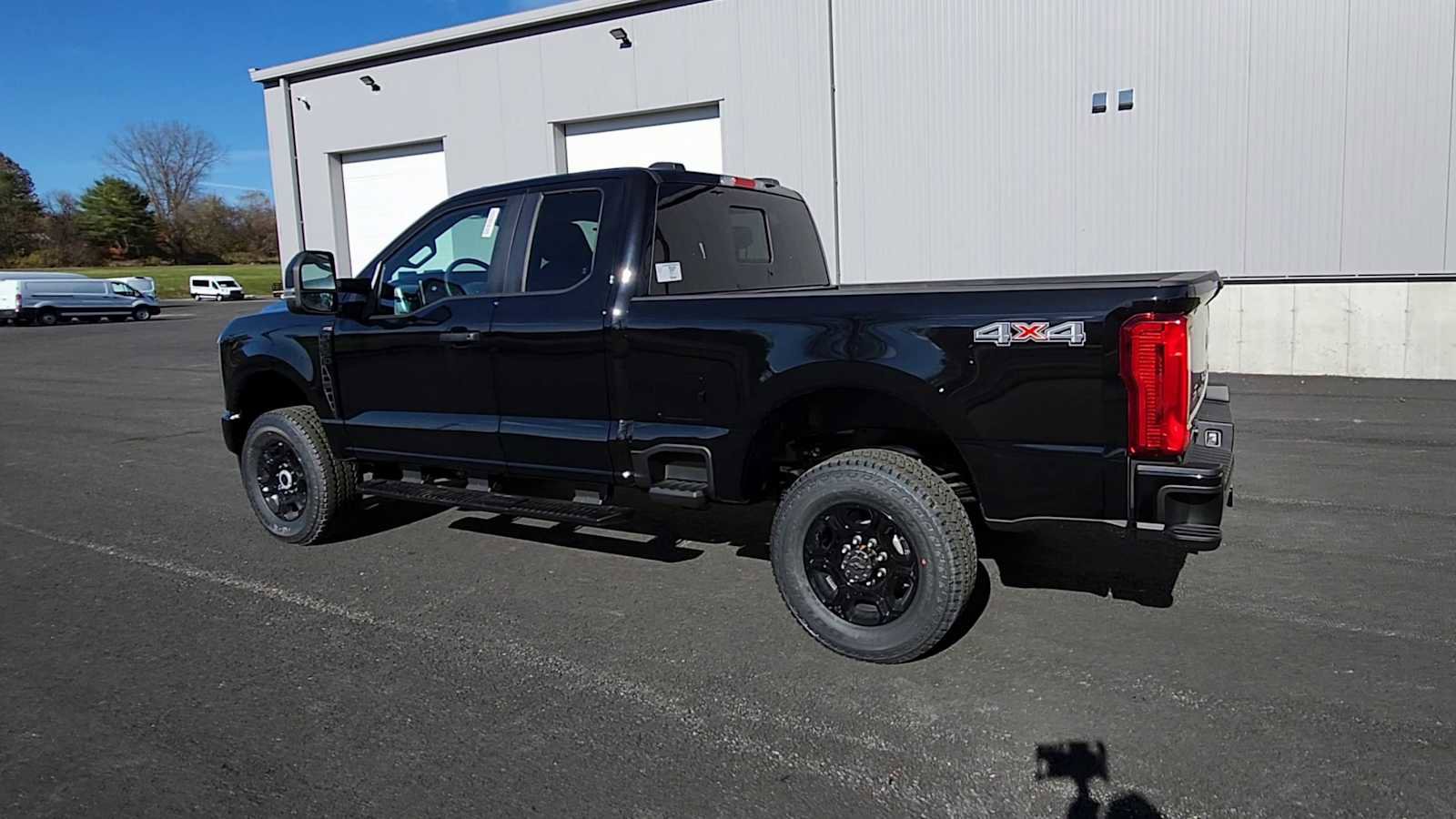 New 2026 Ford F350 XL w/ STX Appearance Package image 6