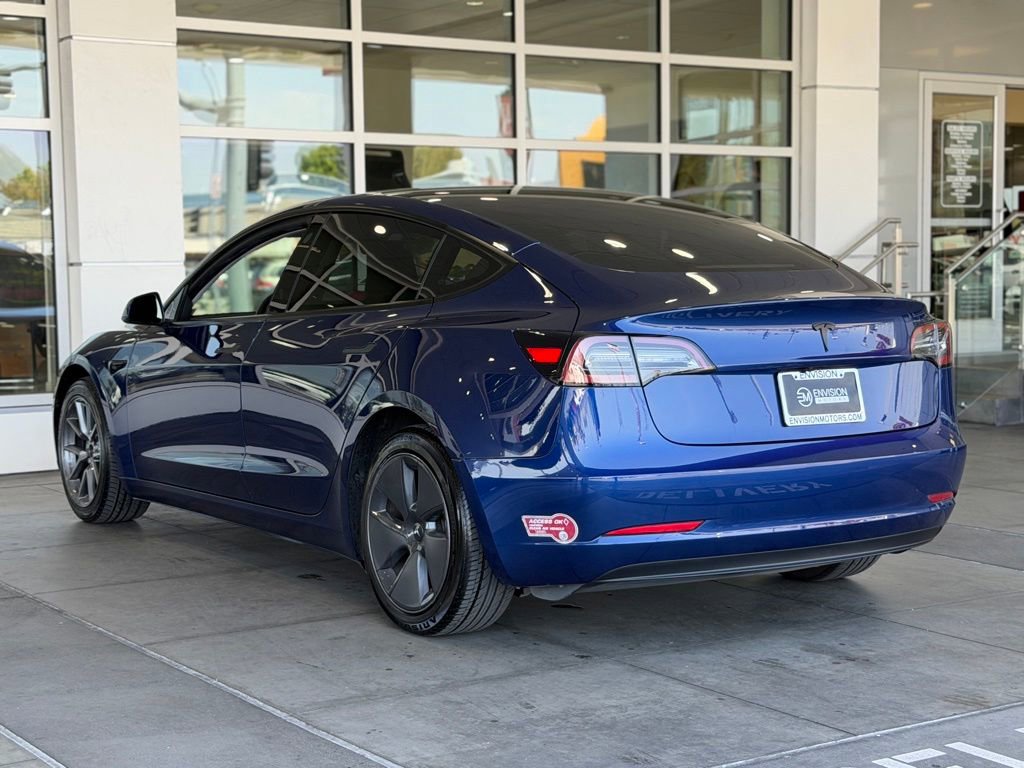 Used 2023 Tesla Model 3 Standard Range RWD image 9