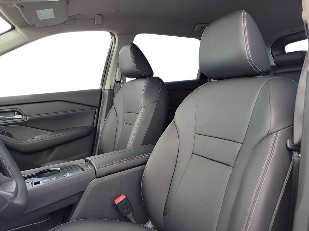 New 2025 Nissan Rogue SL image 30