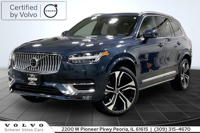 Certified 2024 Volvo XC90 B6 Ultimate image 1