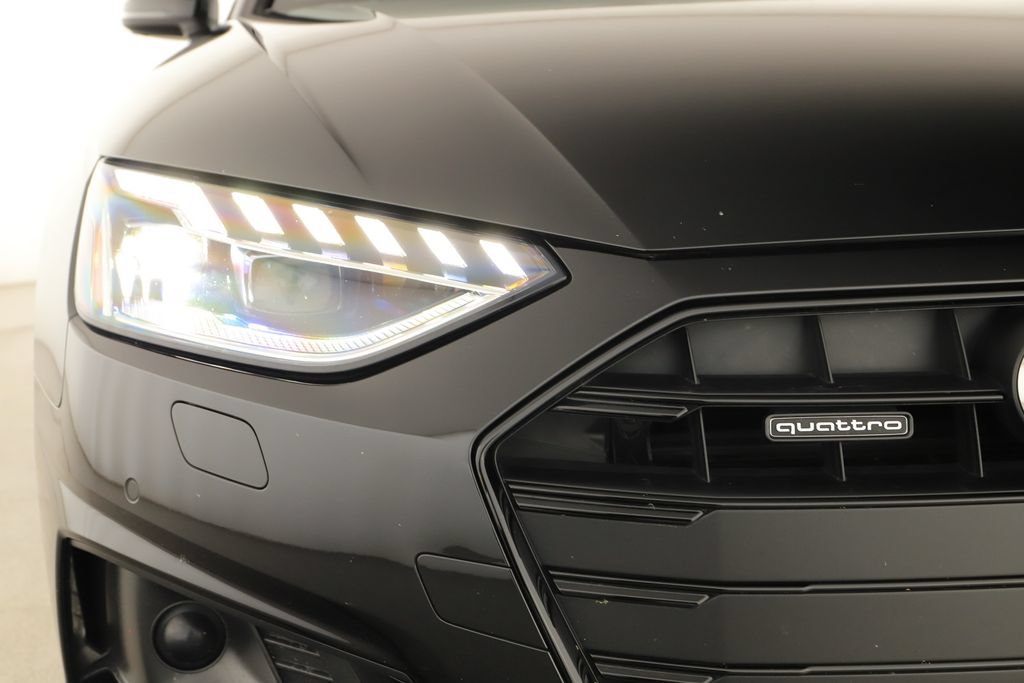 Certified 2023 Audi A4 2.0T Prestige w/ Prestige Package AWD/4WD image 34