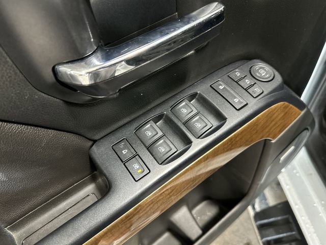 Used 2017 Chevrolet Silverado 1500 LTZ w/ Sport Package AWD/4WD image 19