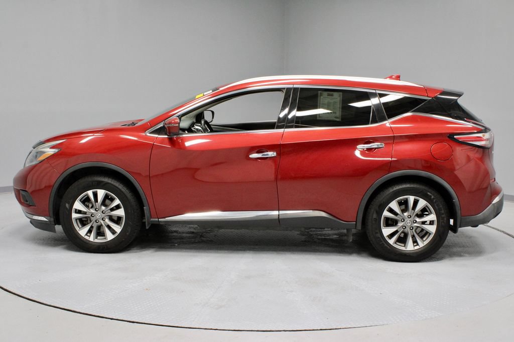 Used 2018 Nissan Murano SL w/ Moonroof Package AWD/4WD image 9