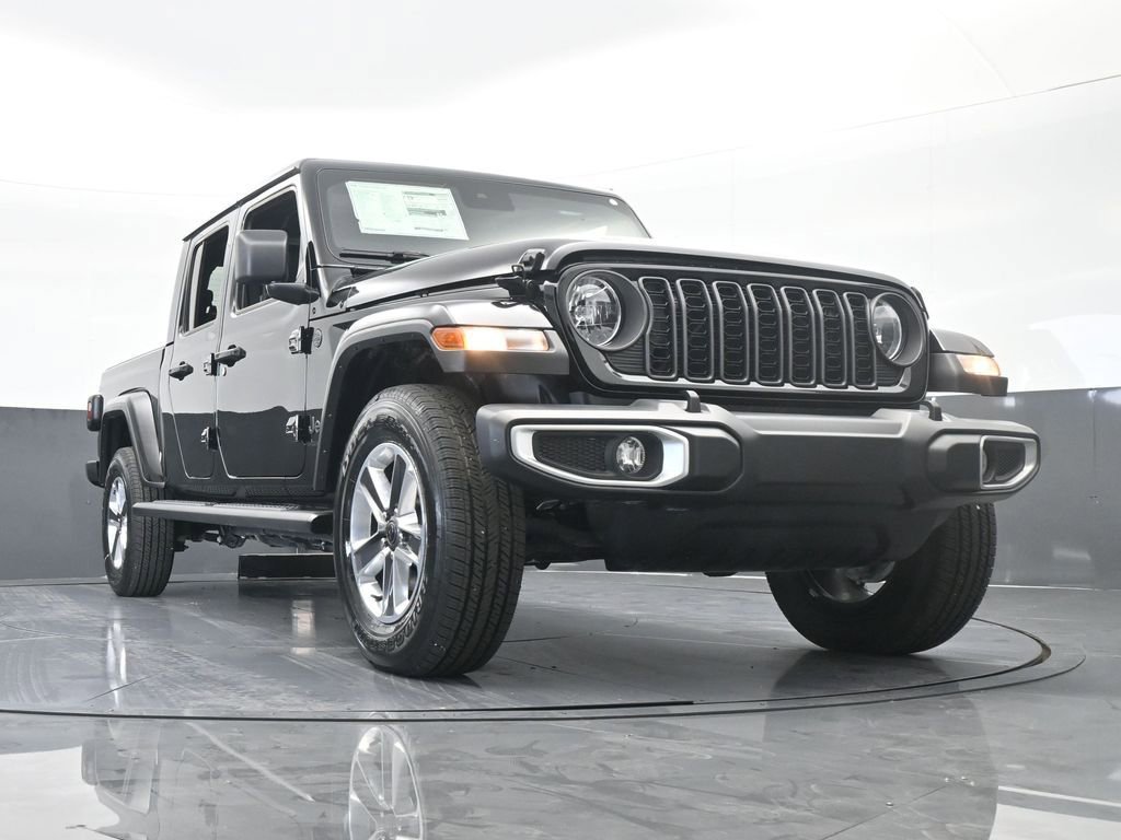 Used 2024 Jeep Gladiator Sport w/ Premium Package image 60