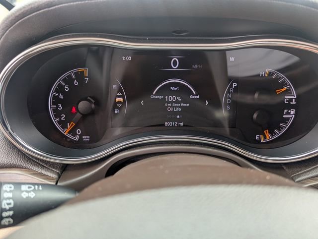 Used 2015 Jeep Grand Cherokee Overland RWD image 20