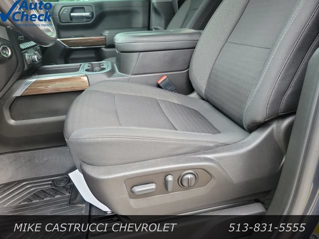 Used 2021 Chevrolet Silverado 1500 LT Trail Boss AWD/4WD image 16