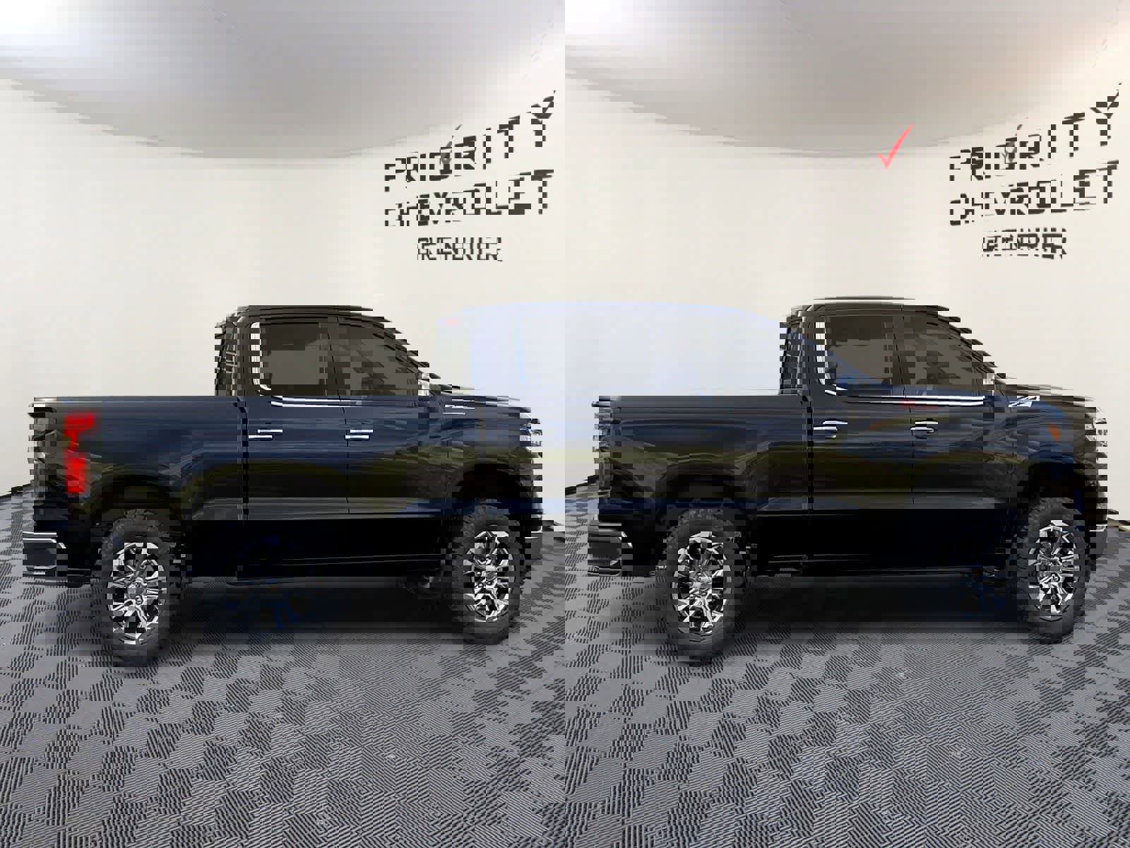 New 2026 Chevrolet Silverado 1500 LTZ w/ LTZ Premium Package image 5
