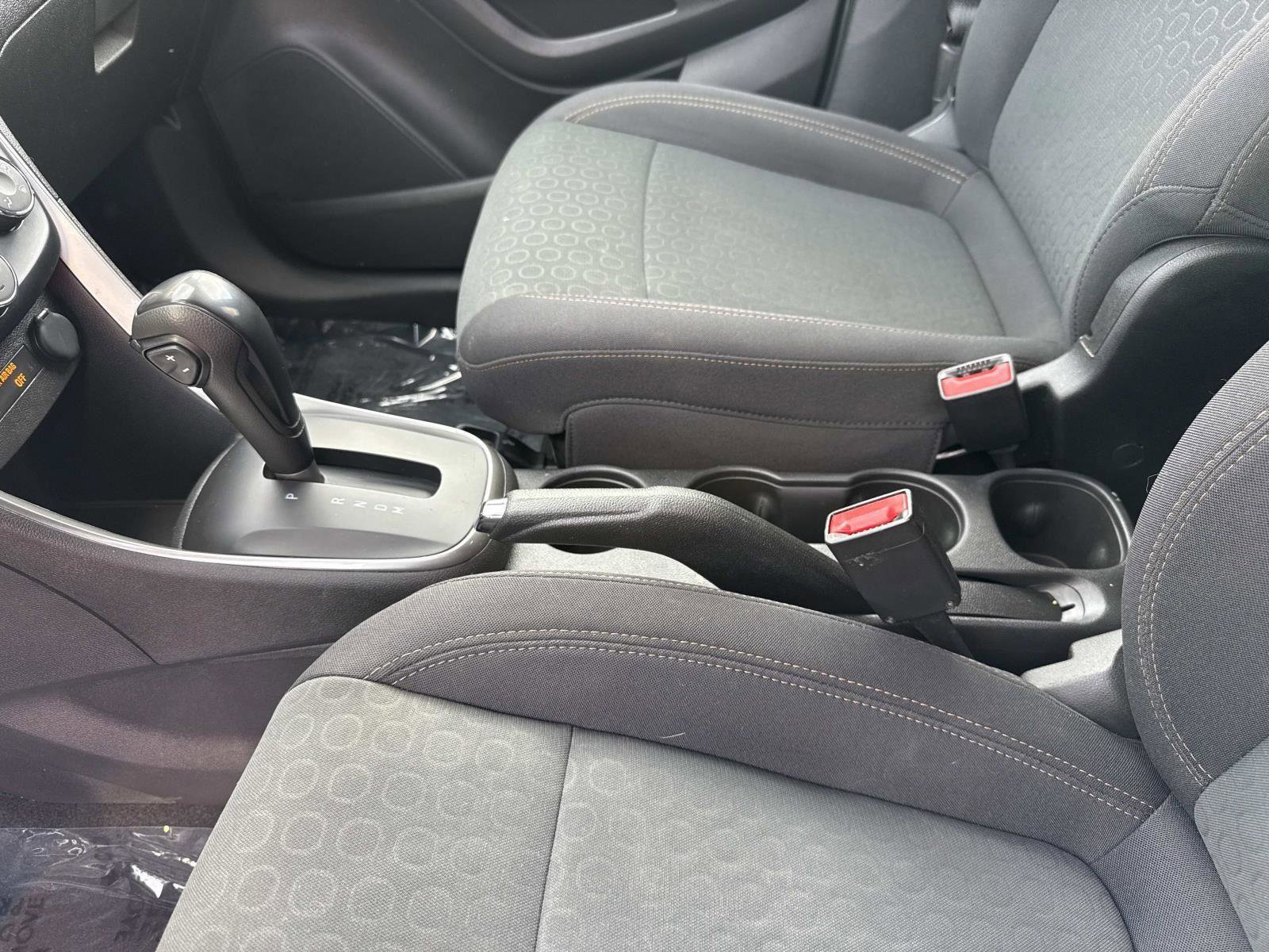 Used 2020 Chevrolet Trax LS w/ Tint and Cruise Package image 13