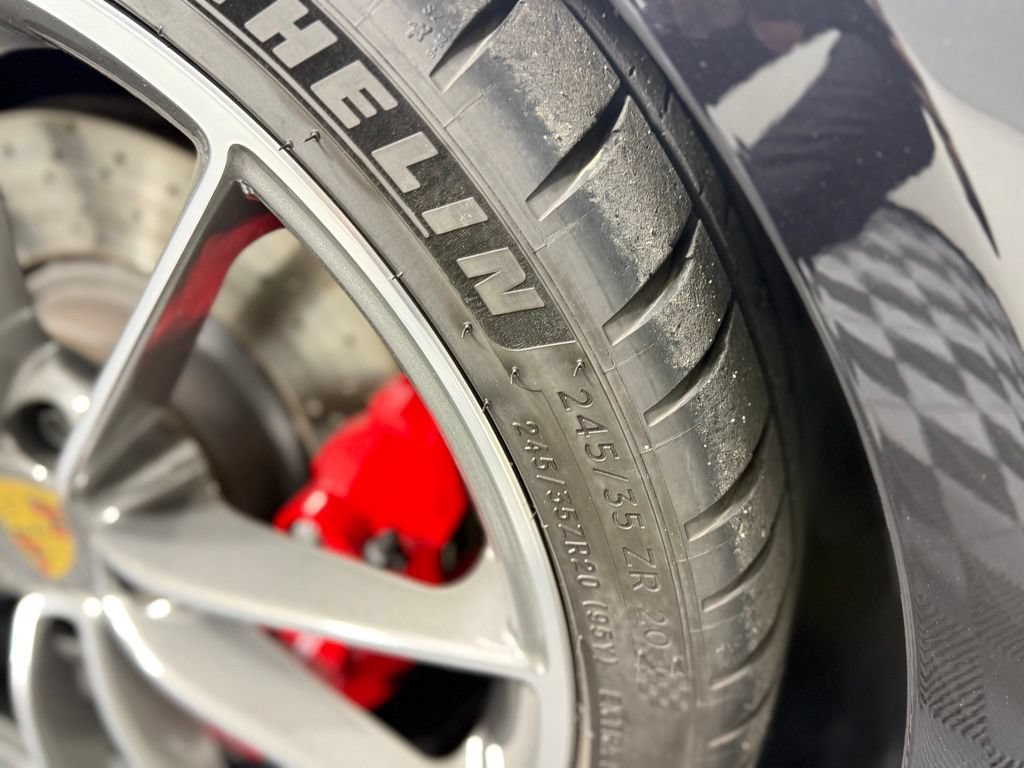 Certified 2023 Porsche 911 Carrera S RWD image 14