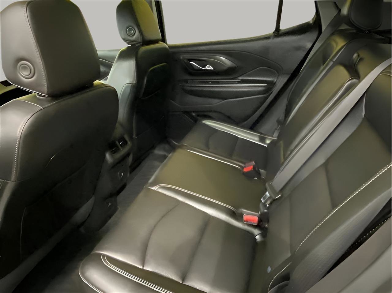 Used 2022 GMC Terrain SLT w/ Infotainment Package II image 12